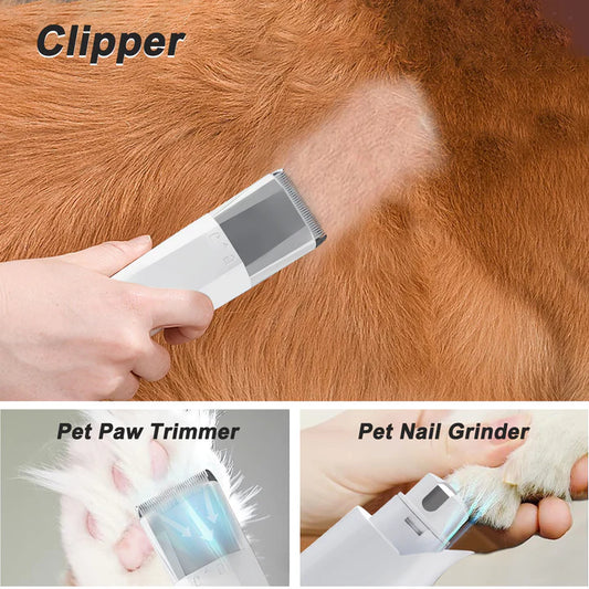 All in one Pet Grooming Kit