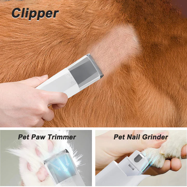 All in one Pet Grooming Kit