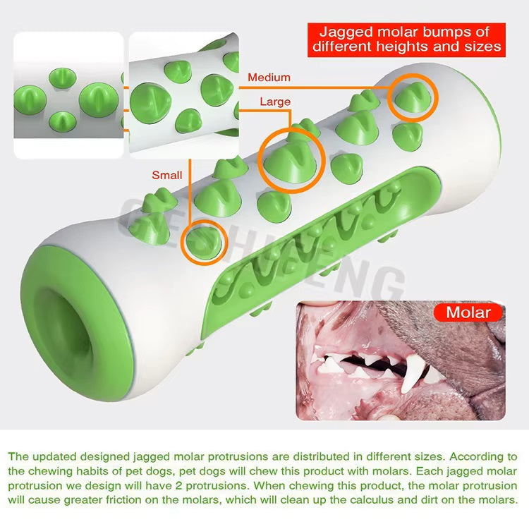 Ultimate Dental Care Dog Chew Toy