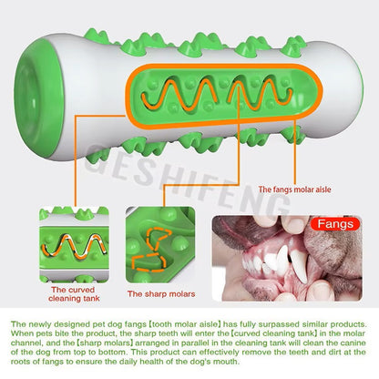 Ultimate Dental Care Dog Chew Toy